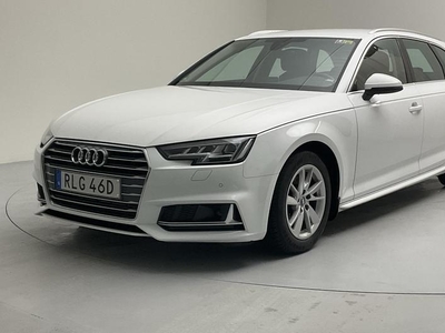 Audi A4Avant 40 TFSI 2019, Kombi