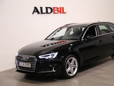 Audi A4Avant TDI Quattro Proline Sport Edt S Tronic Alpinpkt Drag 2019, Kombi