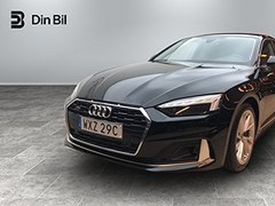 Audi A5 Quattro Sportback 45 TFSI Proline advanced 265 hk S tronic