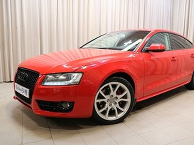 Audi A5 Sportback 2.0 TFSI Quattro S Tronic Comfort (211hk)