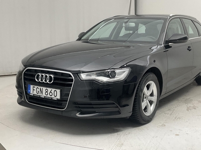 Audi A6 2.0 TDI Avant (177hk)