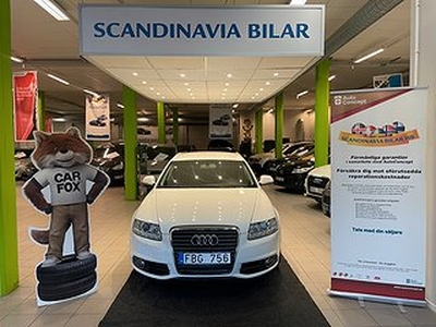 Audi A6 2.0 TFSI AUTO LÅG MIL Sport, S-Line 170HK