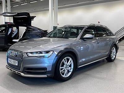 Audi A6 Allroad 3.0 TDI Sport Edition | BOSE | DRAG Euro 6