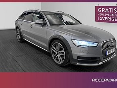 Audi A6 Allroad Q 3.0 TDI Sport Edition Värm Luft BOSE Drag