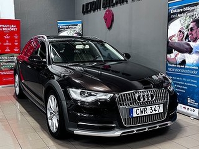 Audi A6 allroad quattro 3.0 TDI V6 DPF quattro Luftfjädring