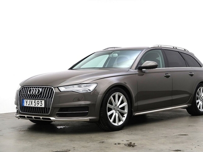 Audi A6 allroad quattro