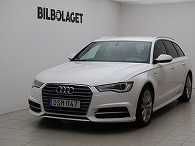 Audi A6 Avant 2.0 TDI 190 Quattr S-Line