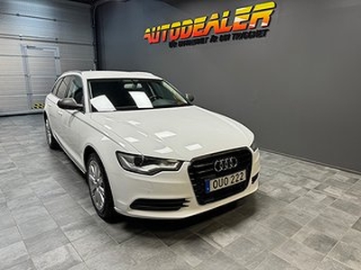 Audi A6 Avant 2.0 TDI ultra S Tronic Proline Euro 6