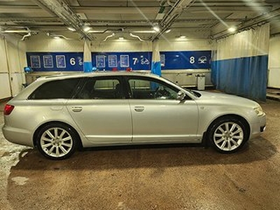 Audi A6 Avant 2.4 Multitronic Euro 4