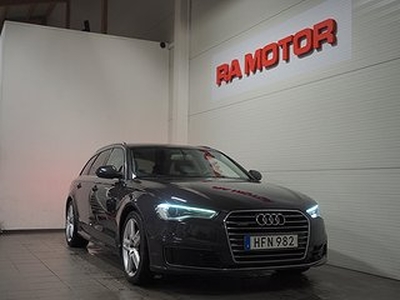 Audi A6 Avant 3.0 TDI V6 Quattro S-Tronic | Drag | D-Värm