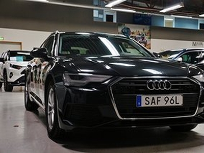 Audi A6 Avant 40 TDI Proline, Attraction Navi Värmare Drag