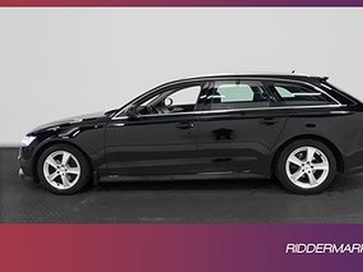 Audi A6 Quattro 190hk Navi Drag Bluetooth 0.51l/mil