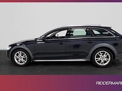 Audi A6 Quattro Allroad 3.0 TDI 313hk D-Värmare Pano Drag