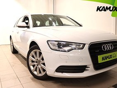 Audi A6 Quattro Avant 3.0 TDI V6 204 hk Navi Drag