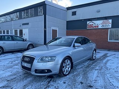 Audi A6 Sedan 2.0 TFSI Proline Euro 4 (en ägare, ny kamrem)