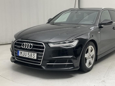 Audi A62.0 TDI Avant quattro 2017, Kombi