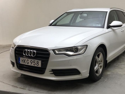 Audi A62.0 TDI Ultra Avant 2014, Kombi