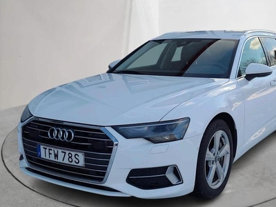 Audi A6Avant 50 TFSI e quattro 2023, Kombi