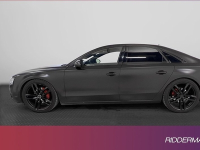 Audi A8Quattro 3.0 TDI BOSE 360 Navi Taklucka Sv-såld 2013, Sedan