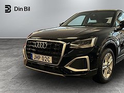 Audi Q2 35 TFSI PROLINE ADVANCED 150 HK S TRONIC