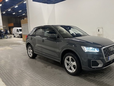 Audi Q21.4 TFSI COD Proline Sport Sensorer Drag 2018, SUV