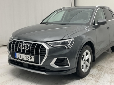 Audi Q3 40 TFSI quattro (190hk)