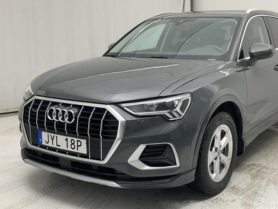 Audi Q340 TFSI quattro 2019, SUV