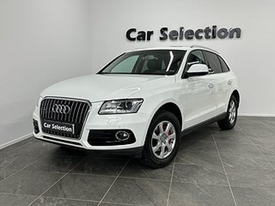 Audi Q5 2.0 TDI DPF quattro S Tronic Design Panorama Drag