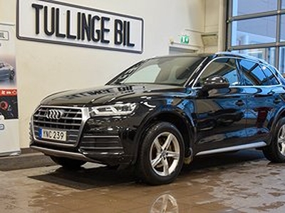 Audi Q5 2.0 TFSI Q Aut Proline Läder Värmare Drag