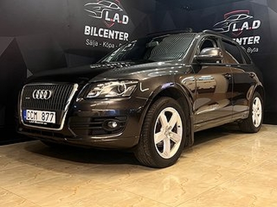 Audi Q5 2.0TDI quattro S Tronic Design,Sport(Panorama)D-Värm