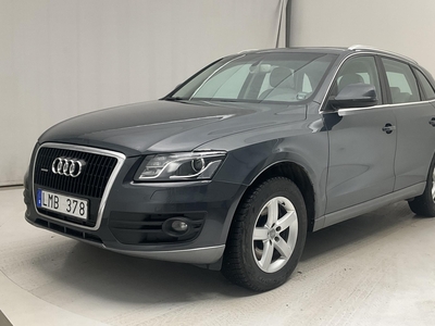 Audi Q5 3.0 TDI quattro (240hk)