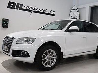 Audi Q5 Quattro 2.0 TDI DPF S Tronic, 177hk