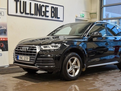 Audi Q52.0 TFSI Q Aut Proline Läder Värmare Drag 2018, SUV