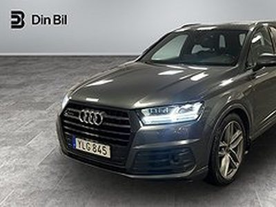 Audi Q7 Quattro 3.0 TDI V6 272hk 7-sitsig