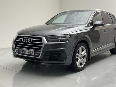 Audi Q73.0 TDI quattro 2017, SUV