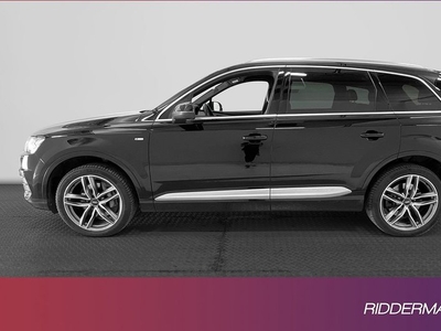 Audi Q7Quattro 3.0 TDI S-line Navi Cockpit Bose Drag 2016, SUV