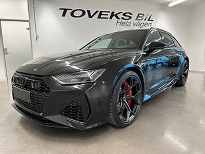 Audi RS6 Performance RS-Design Plus Pano 360 