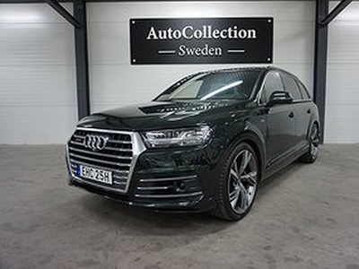 Audi SQ7 4.0 TDI V8 Quattro Exclusive Bang & Olufsen