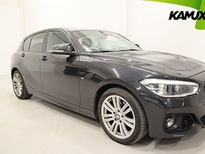 BMW 116 5-door Steptronic M-Sport