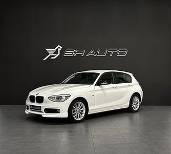 BMW 116 Sport line|Ny servad|