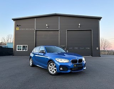 BMW 118 d LCI xDrive M Sport |Värmare |Rattvärme |Sensorer