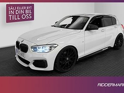 BMW 118 d xDrive 150hk M Sport M-Performance Välservad