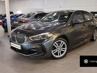 BMW 118 i M Sport LED Automat PDC Leasebar