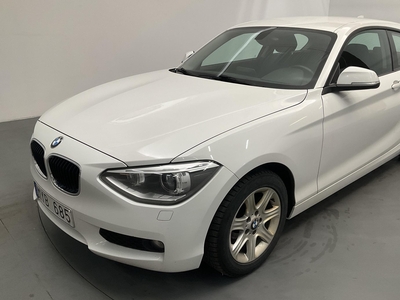 BMW 118d 3dr, F21 (143hk)