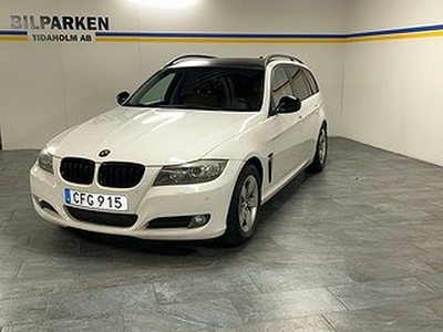 BMW 318 d Touring Comfort Euro 5