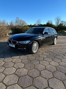 BMW 318 d Touring Sport line Euro 5,Kamkedja