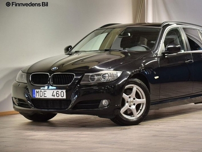 BMW 320d Touring 2012, Kombi