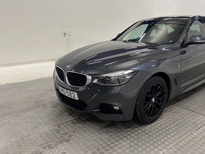 BMW 320d xDrive GT M Sport Innovation Pano H K Drag 2018, Personbil