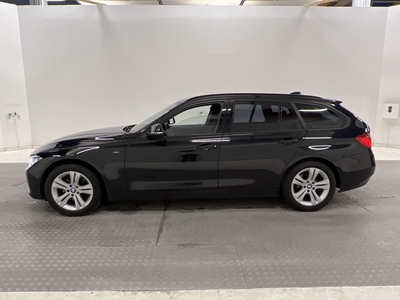 BMW 320d xDrive Touring Manuell, 184hk, 2014