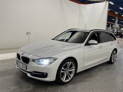 BMW 320d xDrive Touring Sport line Kamera Drag 2014, Kombi